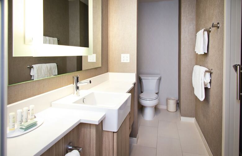 Hotel Springhill Suites By Marriott West Sacramento