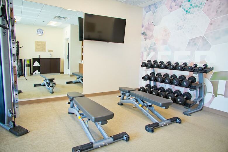 Hotel Springhill Suites By Marriott West Sacramento