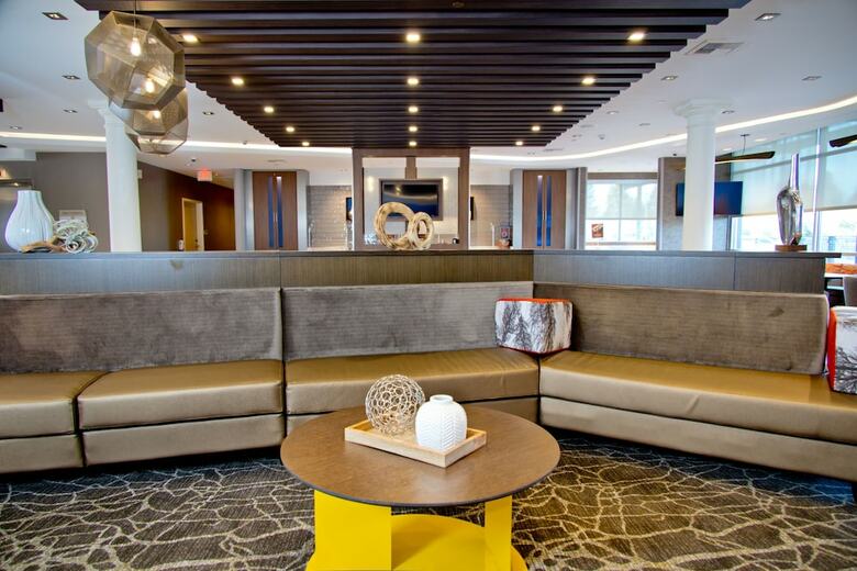 Hotel Springhill Suites By Marriott West Sacramento