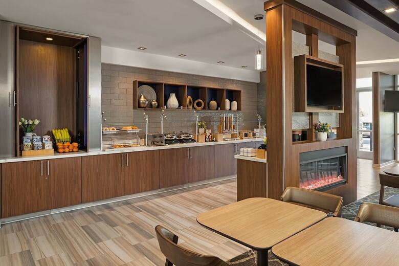 Hotel Springhill Suites By Marriott West Sacramento