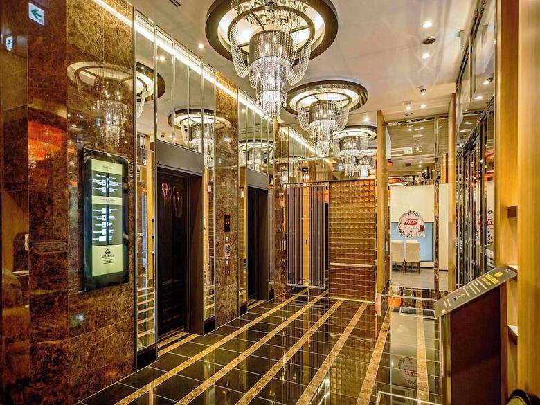 Apa Hotel Ueno Hirokoji