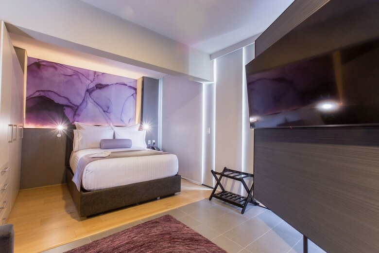 Hs Hotsson Long Stay Cdmx Condesa Sur