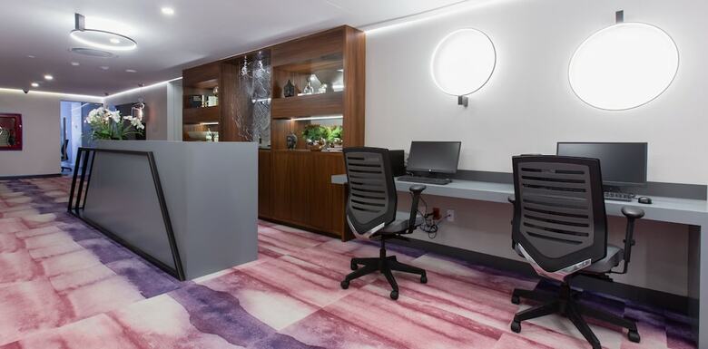 Hs Hotsson Long Stay Cdmx Condesa Sur