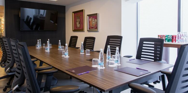 Hs Hotsson Long Stay Cdmx Condesa Sur