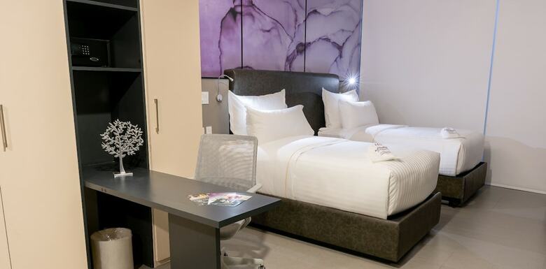 Hs Hotsson Long Stay Cdmx Condesa Sur