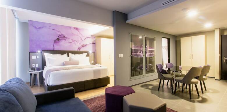 Hs Hotsson Long Stay Cdmx Condesa Sur