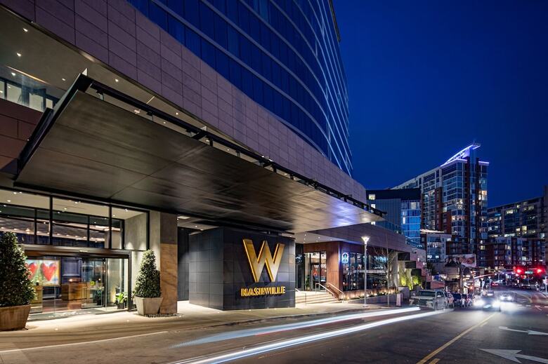 Hotel W Nashville
