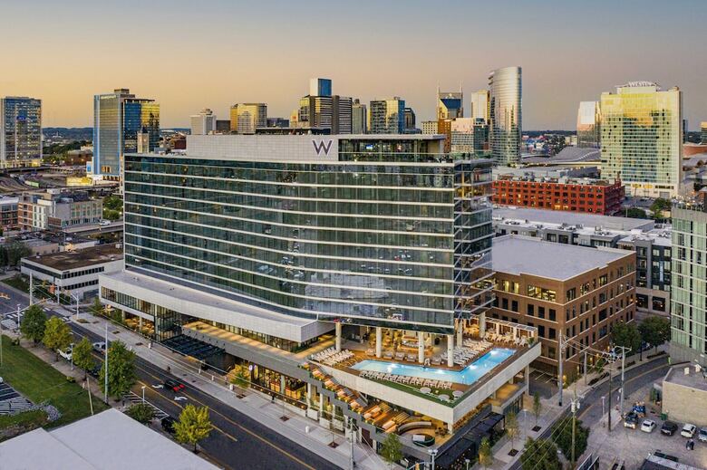 Hotel W Nashville