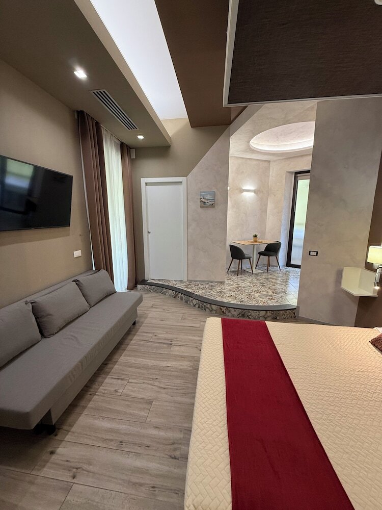 Bed & Breakfast Th Luxury Rooms