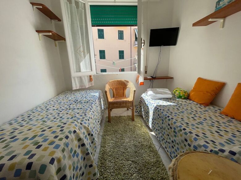 Room-giuly's Room Porto Santo Stefano