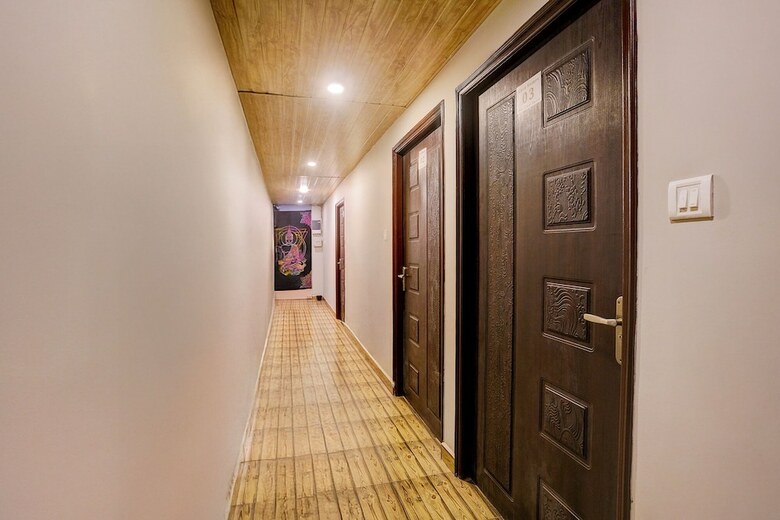 Fabhotel Coco Homes - Near Candolim Beach