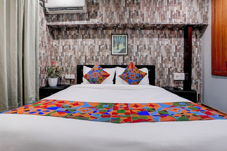 Fabhotel Coco Homes - Near Candolim Beach