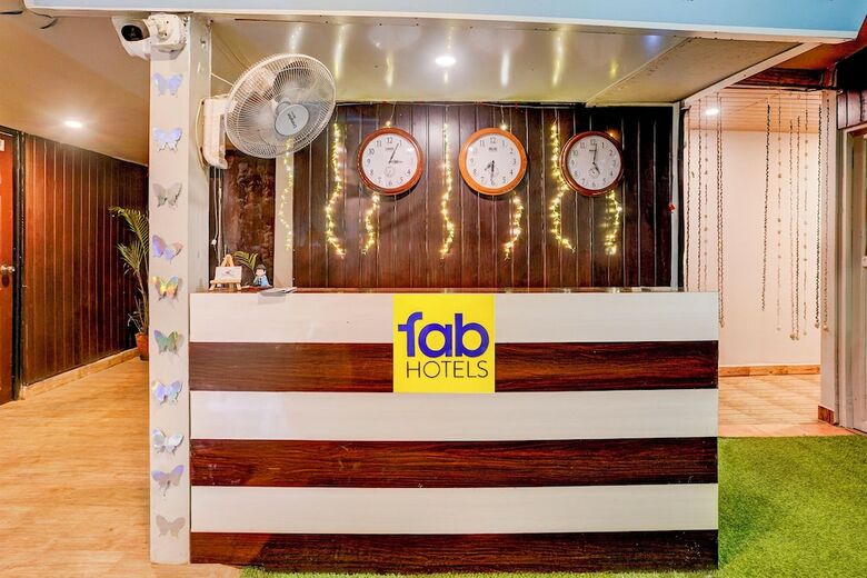 Fabhotel Coco Homes - Near Candolim Beach