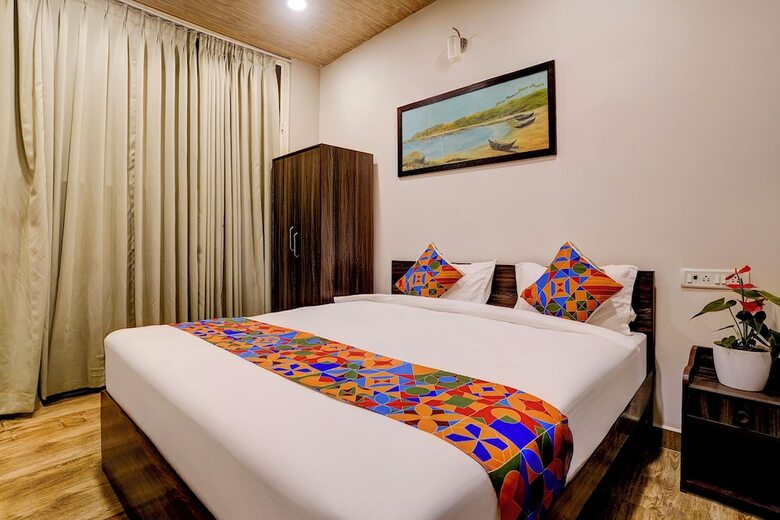 Fabhotel Coco Homes - Near Candolim Beach