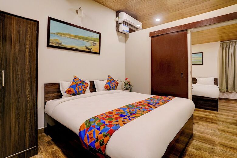 Fabhotel Coco Homes - Near Candolim Beach