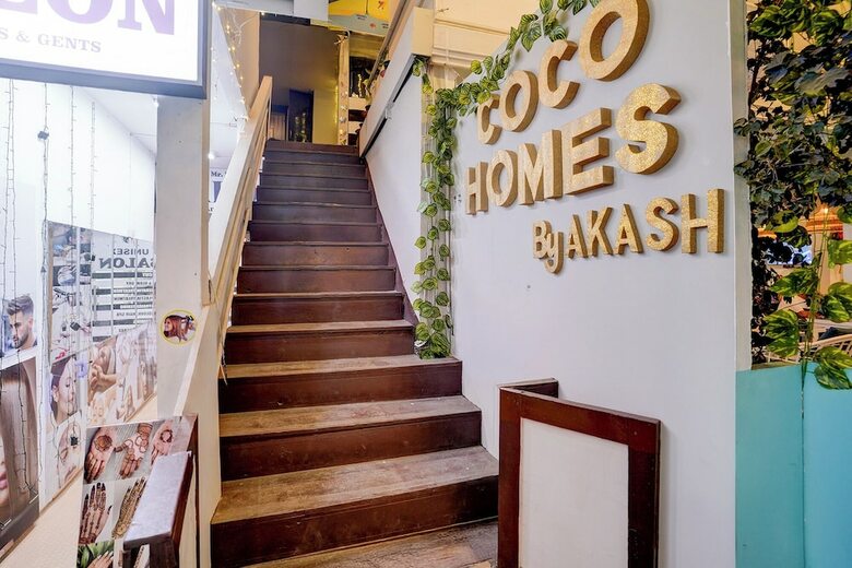 Fabhotel Coco Homes - Near Candolim Beach