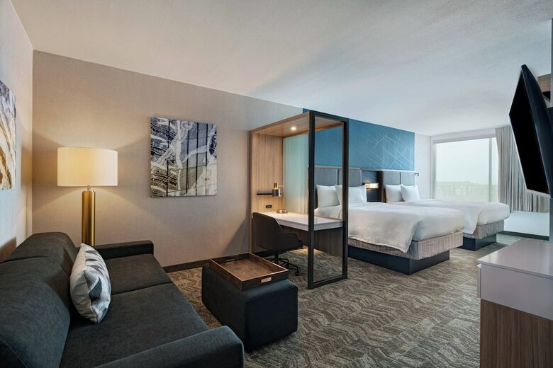 Hotel Springhill Suites By Marriott Dallas Richardson/university Area