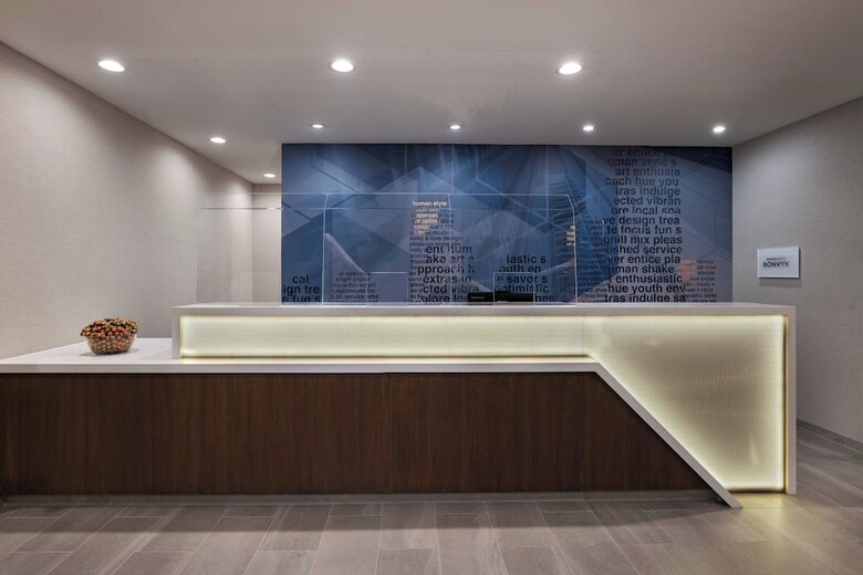 Hotel Springhill Suites By Marriott Dallas Richardson/university Area