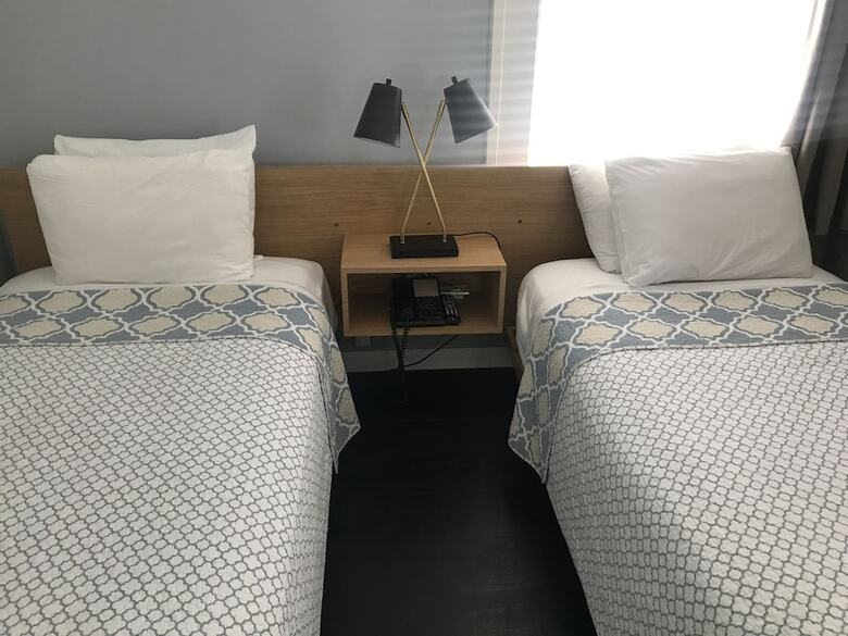 Touchstone Hotel - City Center