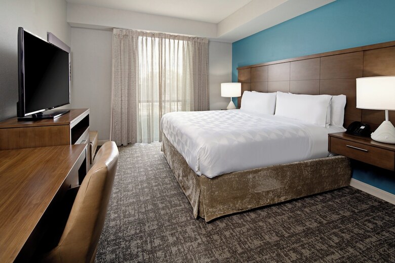 Hotel Staybridge Suites Long Beach Airport By Ihg