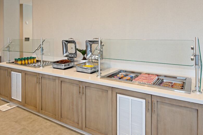 Hotel Staybridge Suites Long Beach Airport By Ihg