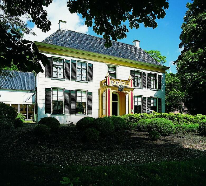 Hotel Restaurant Landgoed Ekenstein