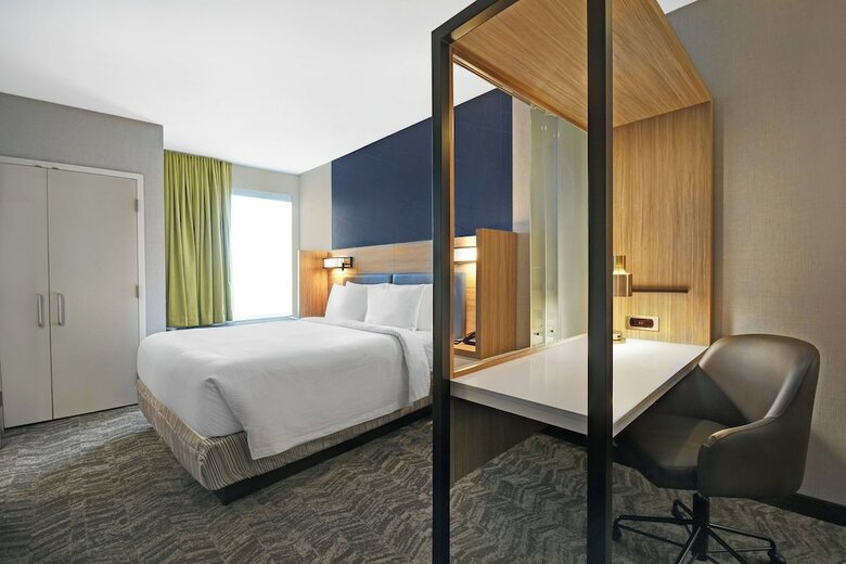 Hotel Springhill Suites By Marriott St. Paul Arden Hills