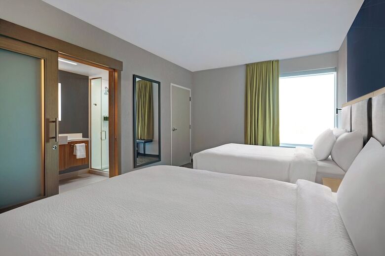Hotel Springhill Suites By Marriott St. Paul Arden Hills