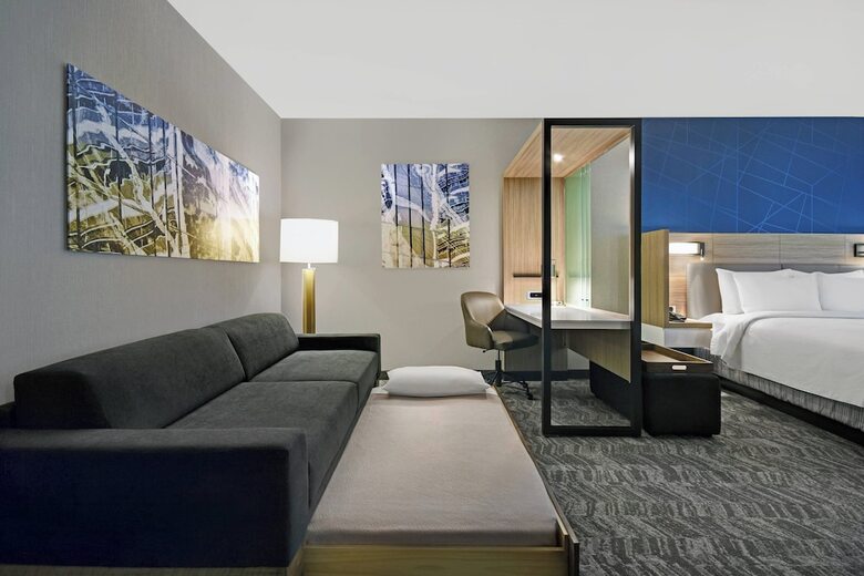 Hotel Springhill Suites By Marriott St. Paul Arden Hills