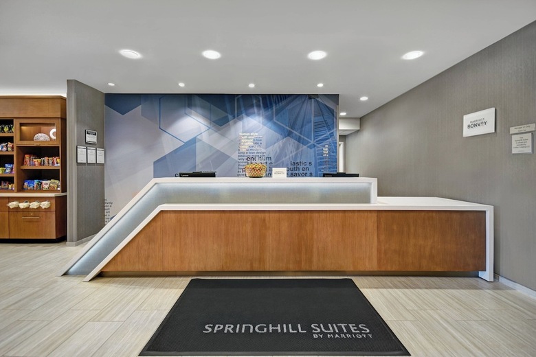 Hotel Springhill Suites By Marriott St. Paul Arden Hills