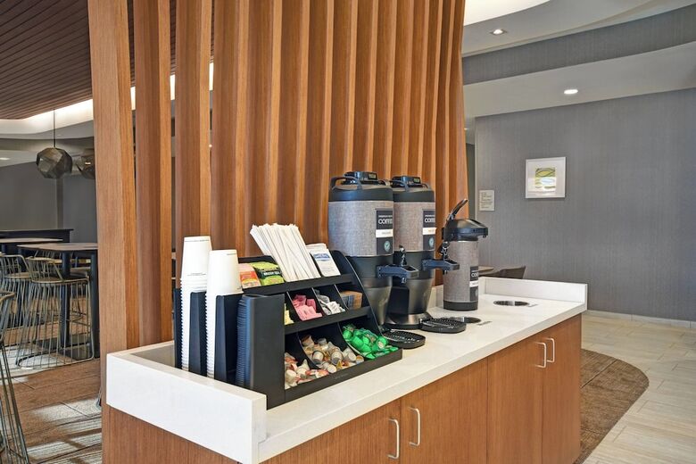 Hotel Springhill Suites By Marriott St. Paul Arden Hills