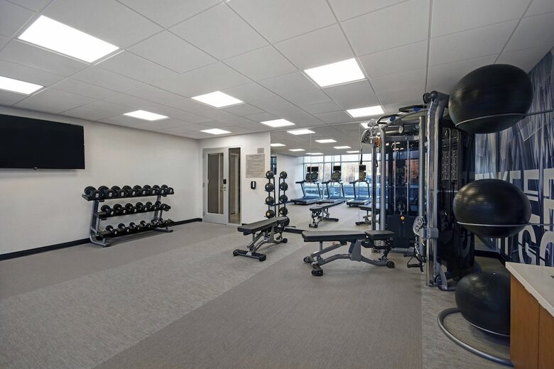 Hotel Springhill Suites By Marriott St. Paul Arden Hills