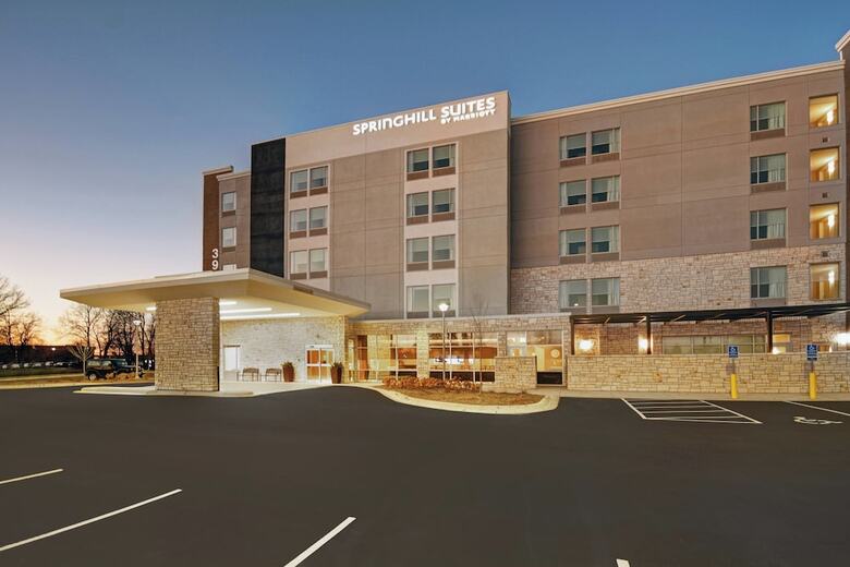 Hotel Springhill Suites By Marriott St. Paul Arden Hills