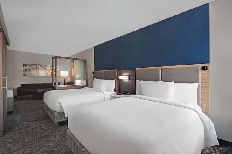 Hotel Springhill Suites By Marriott St. Paul Arden Hills