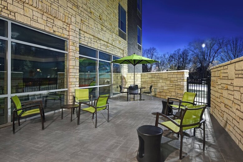 Hotel Springhill Suites By Marriott St. Paul Arden Hills
