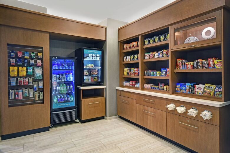 Hotel Springhill Suites By Marriott St. Paul Arden Hills