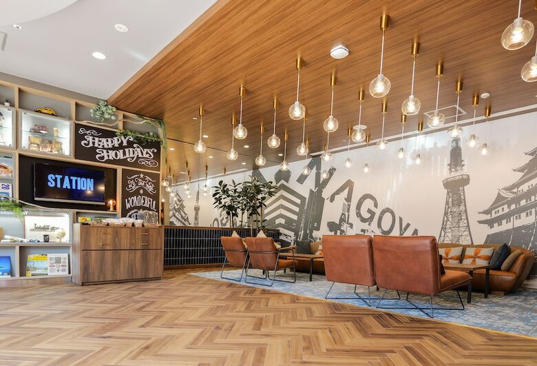 Hotel Travelodge Nagoya Sakae
