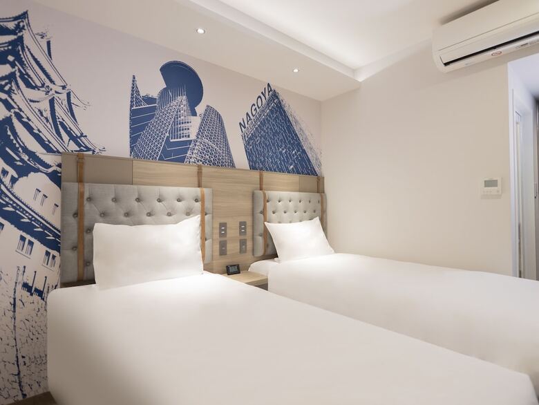 Hotel Travelodge Nagoya Sakae