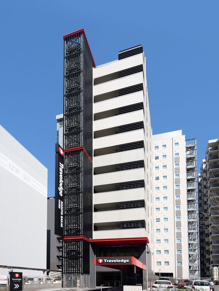 Hotel Travelodge Nagoya Sakae