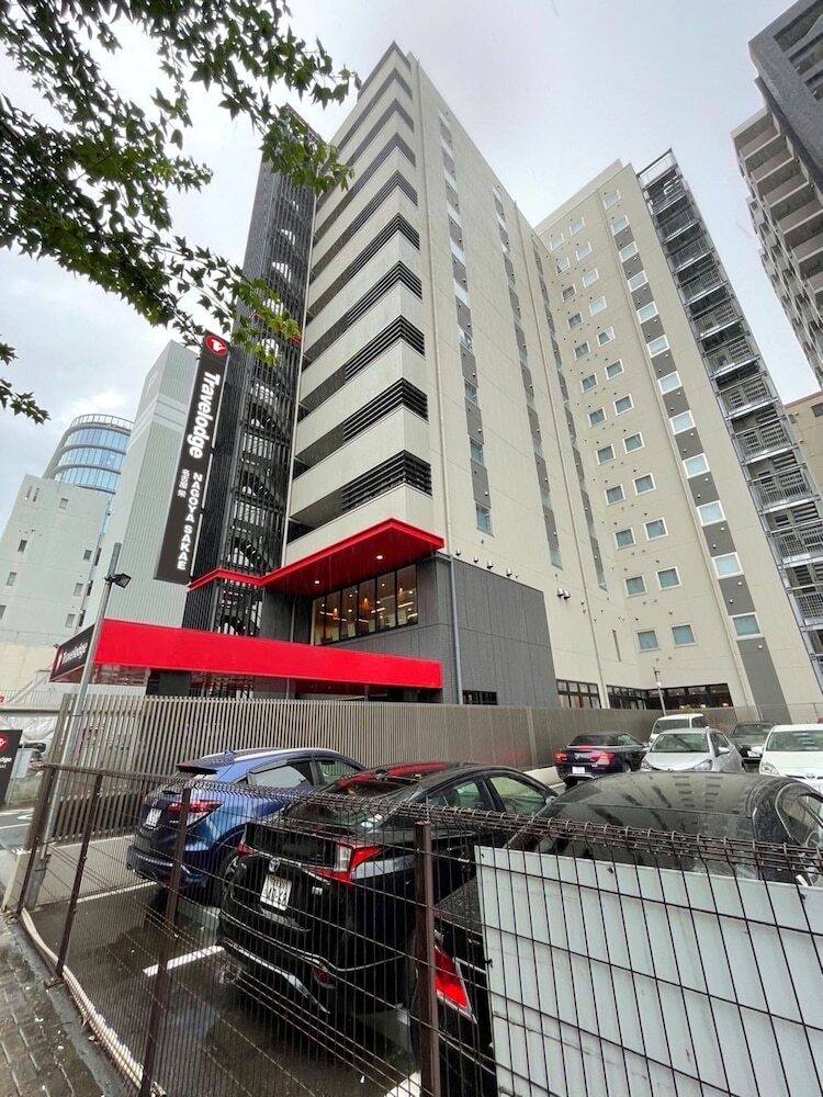 Hotel Travelodge Nagoya Sakae