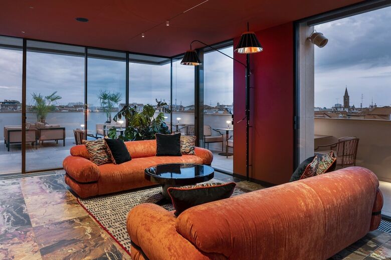 Radisson Collection Hotel, Santa Sofia Milan