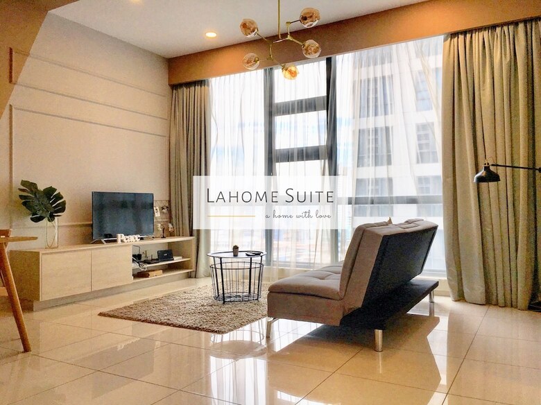 Aparthotel The Robertson Kl By Lahome Suite