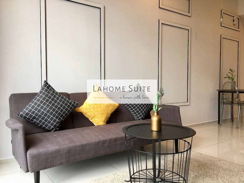 Aparthotel The Robertson Kl By Lahome Suite