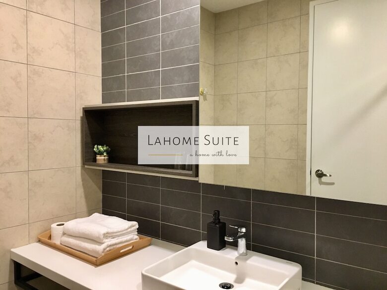 Aparthotel The Robertson Kl By Lahome Suite