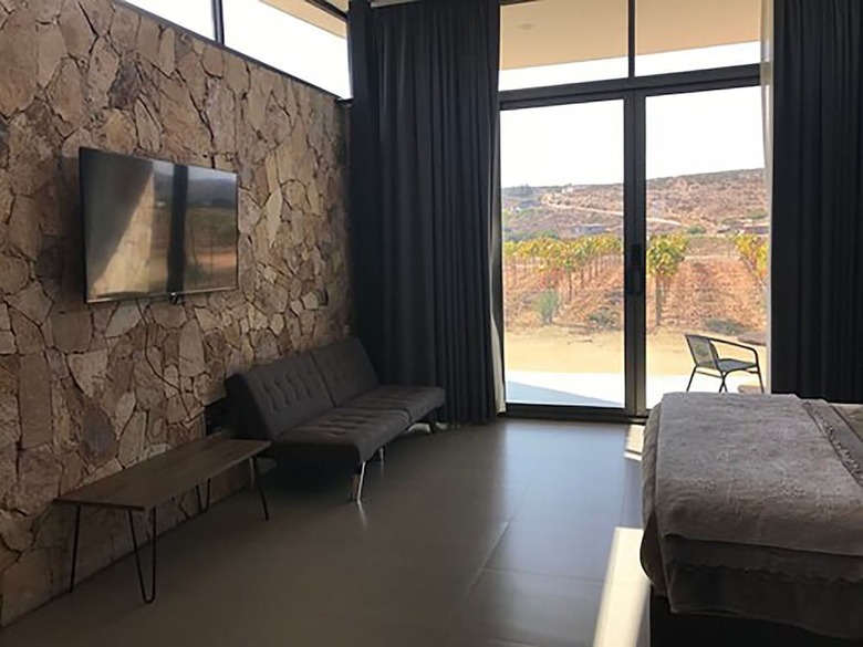 Hotel Casa Urbina Wine Resort