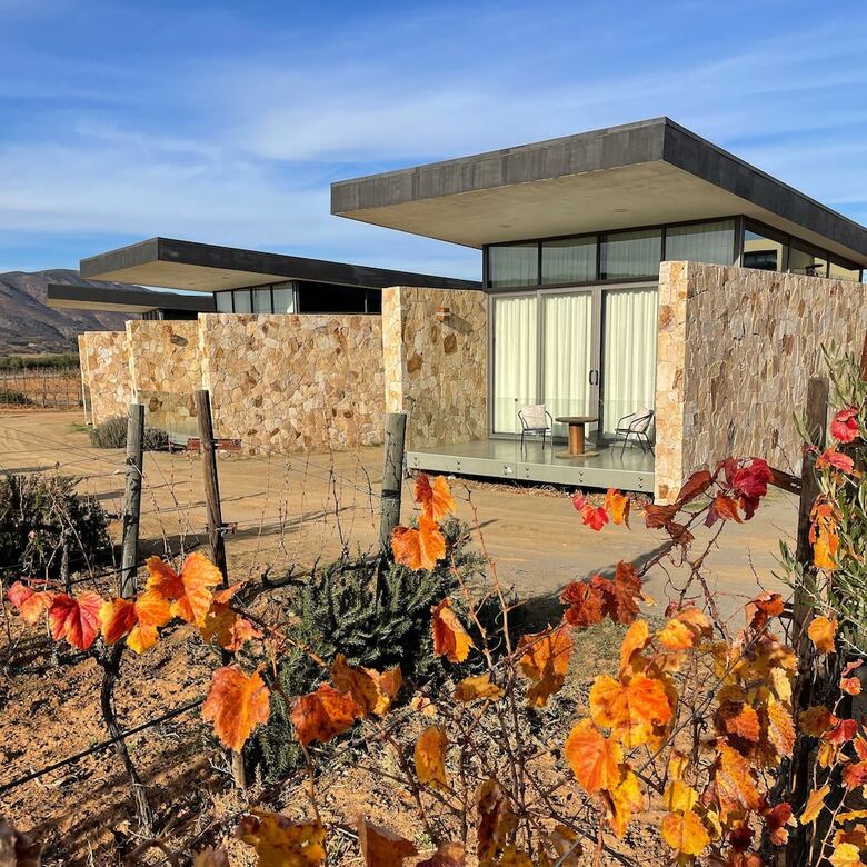 Hotel Casa Urbina Wine Resort