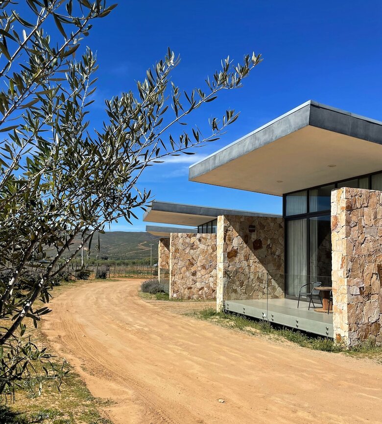 Hotel Casa Urbina Wine Resort