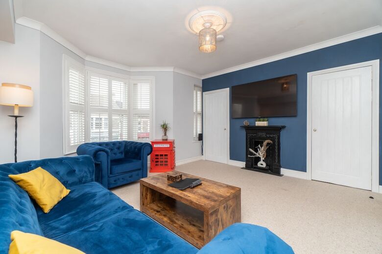 Apartamentos Homely And Modern Maisonette In Vibrant Bristol