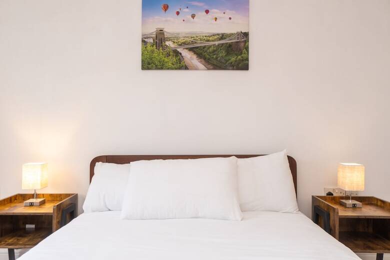 Apartamentos Homely And Modern Maisonette In Vibrant Bristol