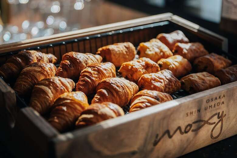 Hotel Moxy Osaka Umeda